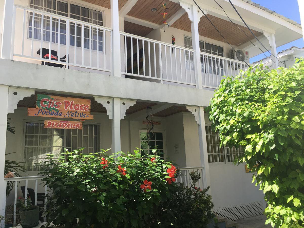 Cli'S Place Posada Nativa San Andres  Exterior photo